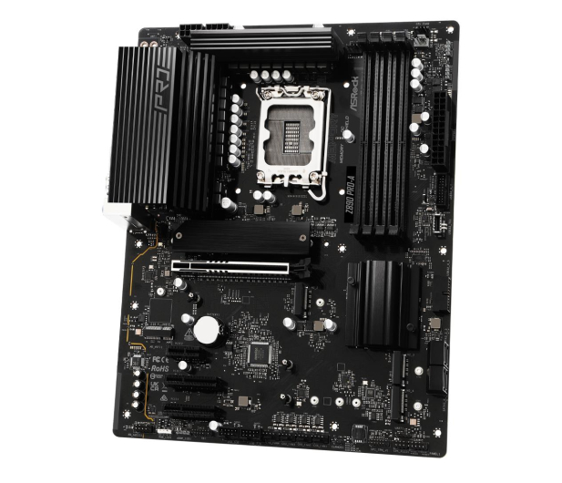 ASRock Z890 Pro-A - 1287356 - zdjęcie 2